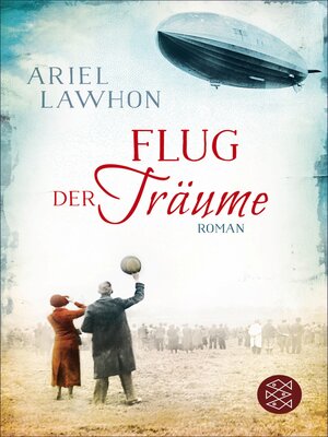 cover image of Flug der Träume